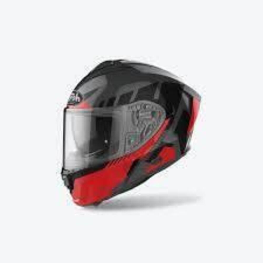 CASCO AIROH INTEGRALE
