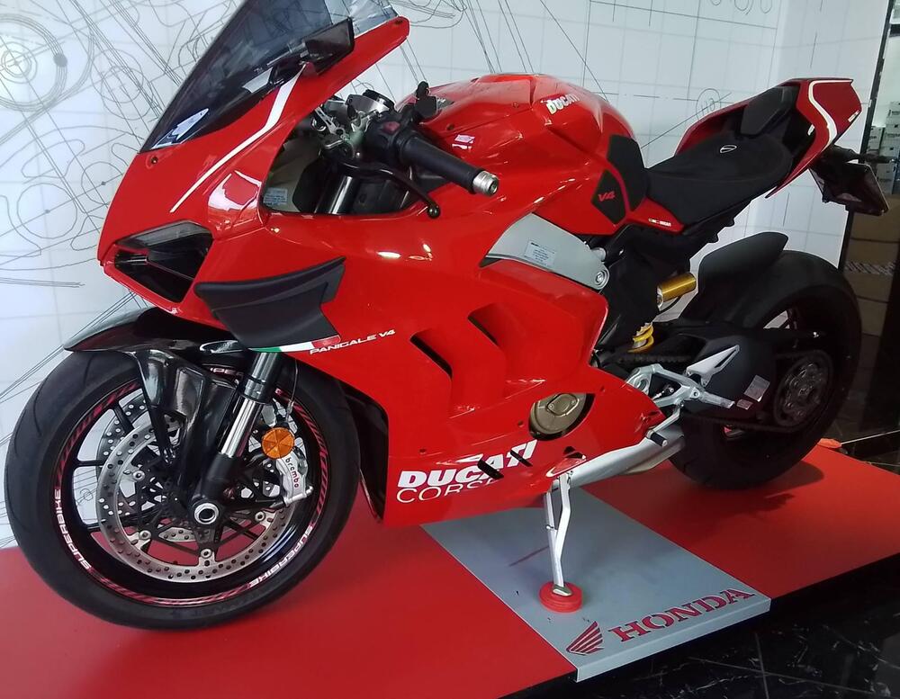 Ducati Panigale V4 1100 (2018 - 19) (6)