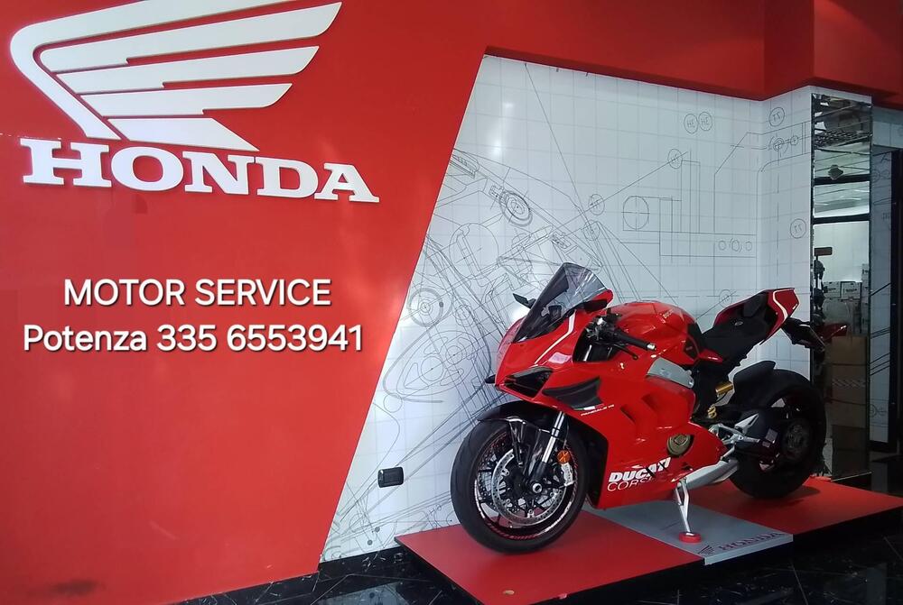 Ducati Panigale V4 1100 (2018 - 19) (7)