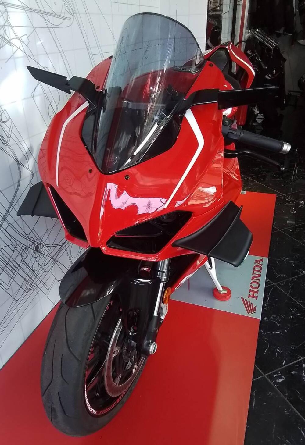 Ducati Panigale V4 1100 (2018 - 19) (8)