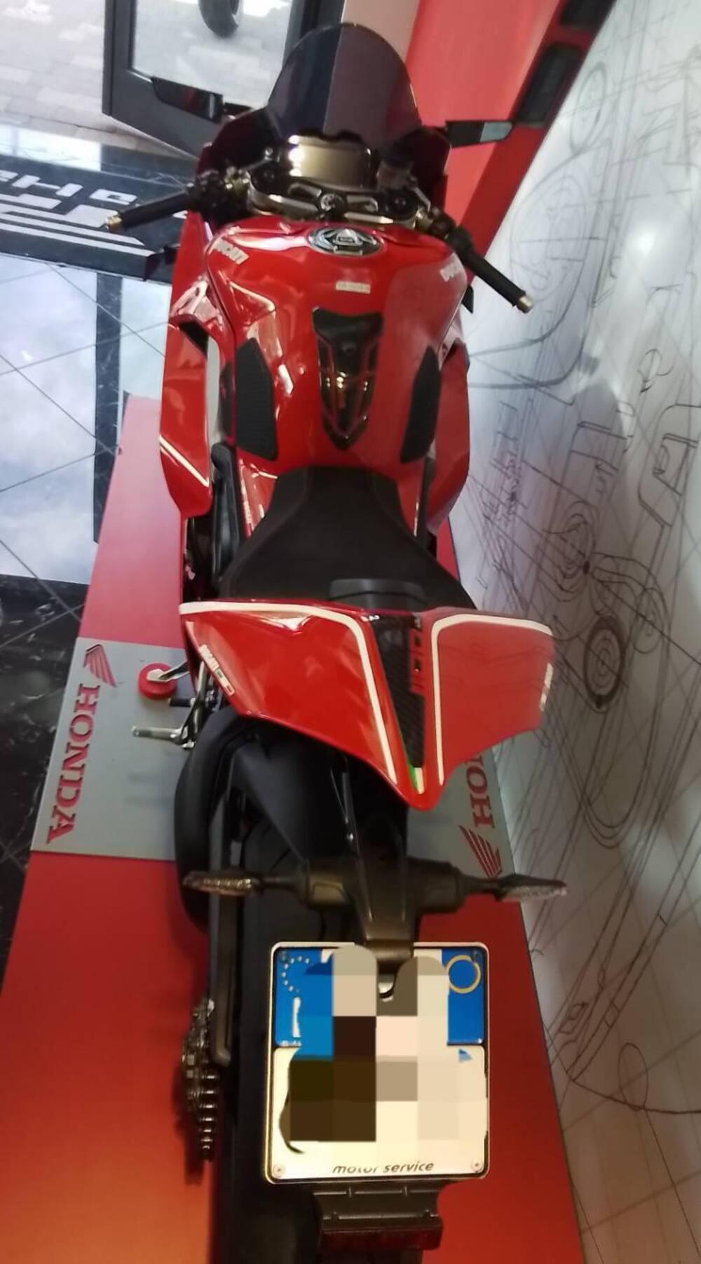 Ducati Panigale V4 1100 (2018 - 19) (10)