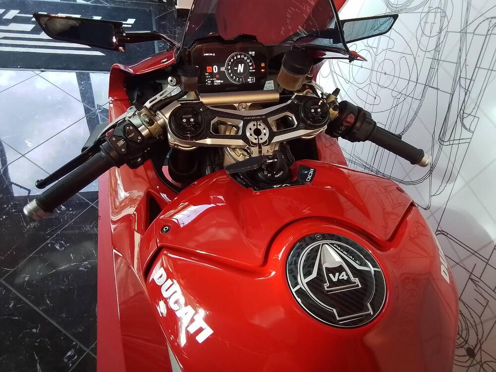 Ducati Panigale V4 1100 (2018 - 19) (11)