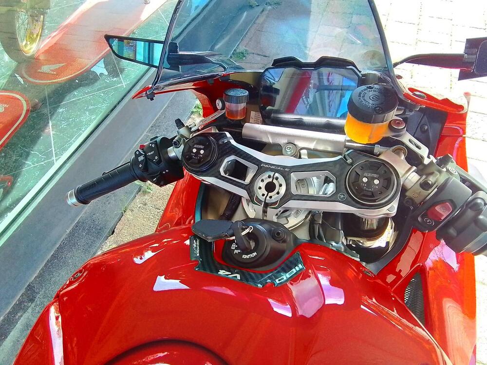 Ducati Panigale V4 1100 (2018 - 19) (12)