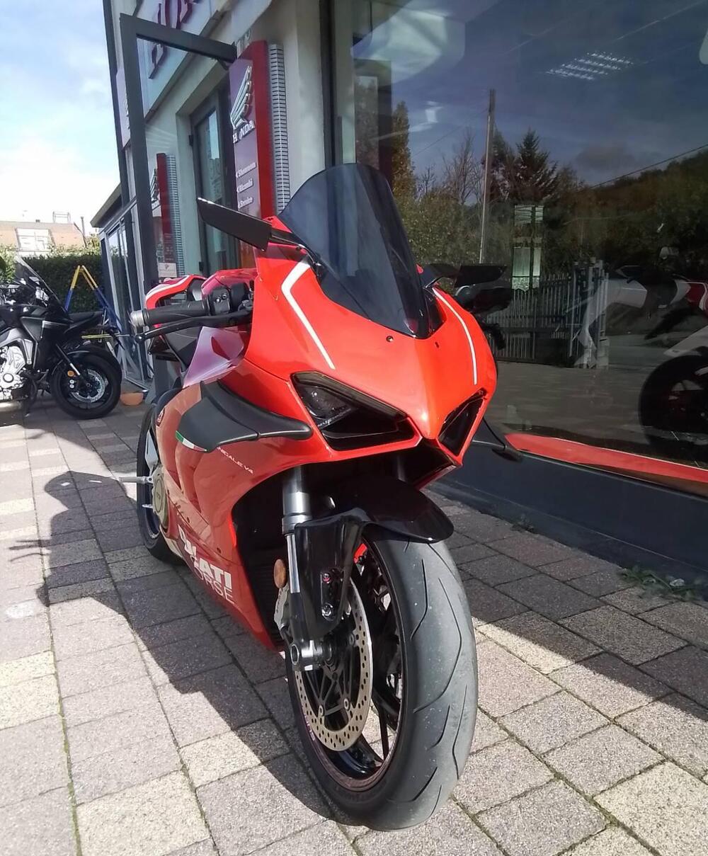 Ducati Panigale V4 1100 (2018 - 19) (14)