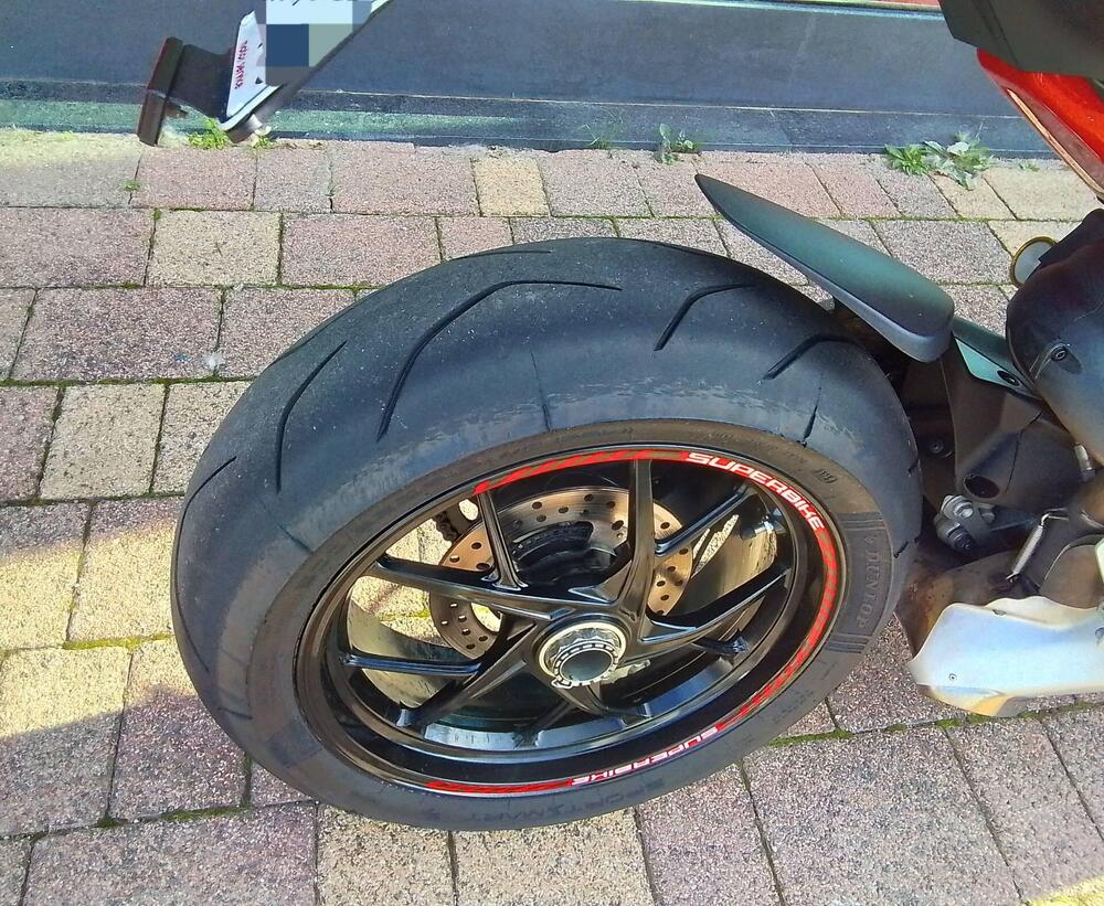 Ducati Panigale V4 1100 (2018 - 19) (15)