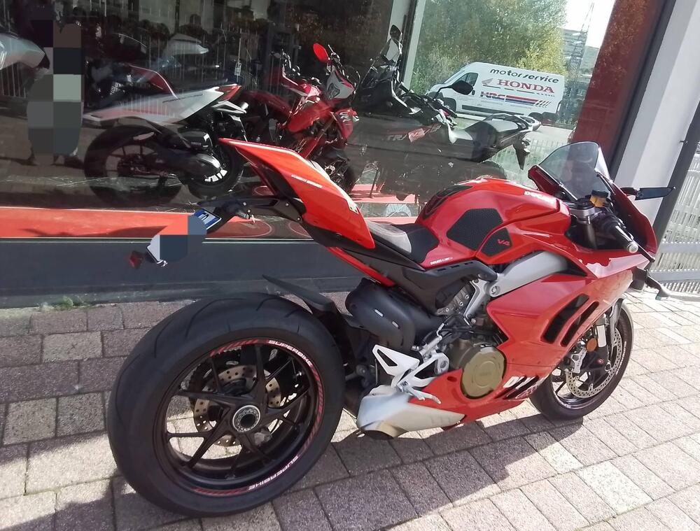 Ducati Panigale V4 1100 (2018 - 19) (16)