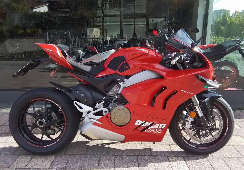 Ducati Panigale V4 1100 (2018 - 19) (17)