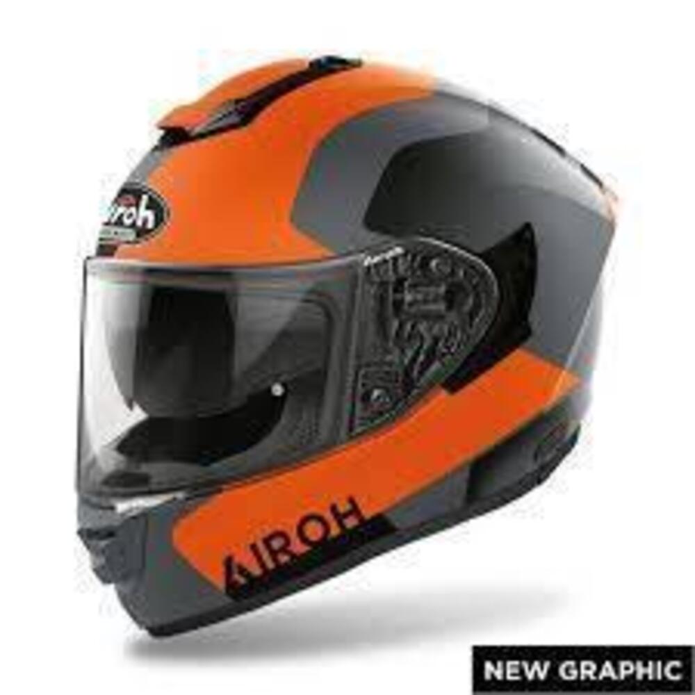 CASCO AIROH INTEGRALE