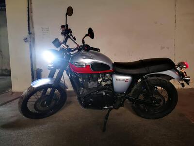 Triumph Scrambler (2006 - 17) usata