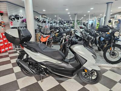 Honda Forza 350 Deluxe (2022 - 24) usata