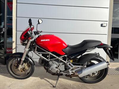 Ducati Monster 620 (2003 - 06) usata