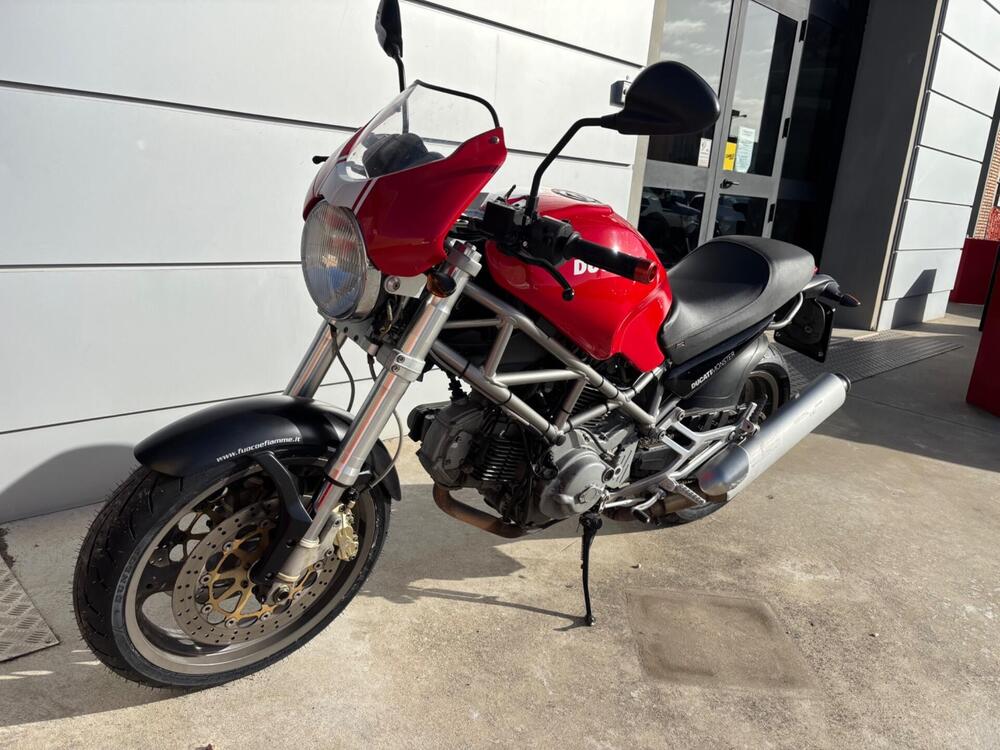 Ducati Monster 620 (2003 - 06) (2)