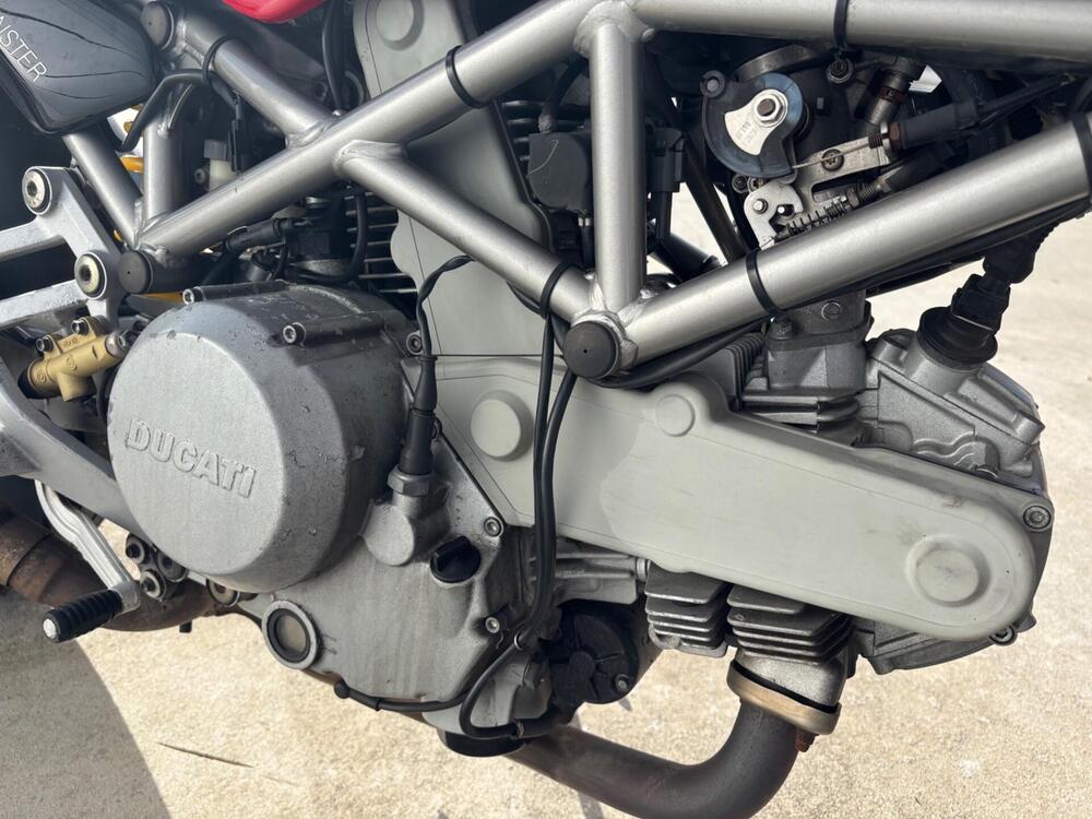 Ducati Monster 620 (2003 - 06) (7)