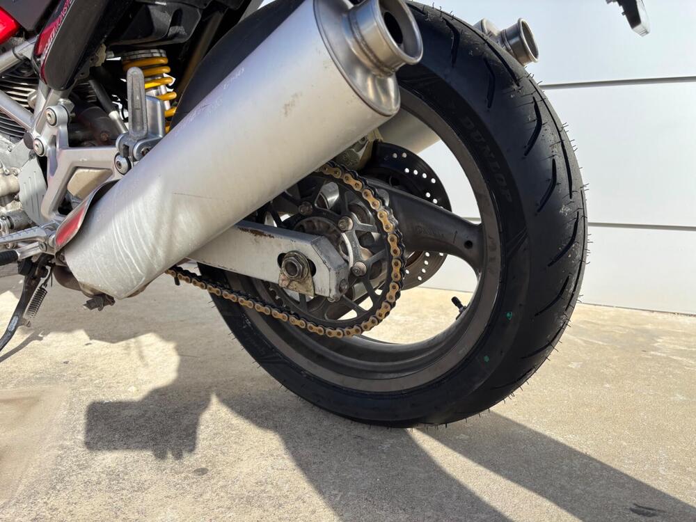 Ducati Monster 620 (2003 - 06) (8)