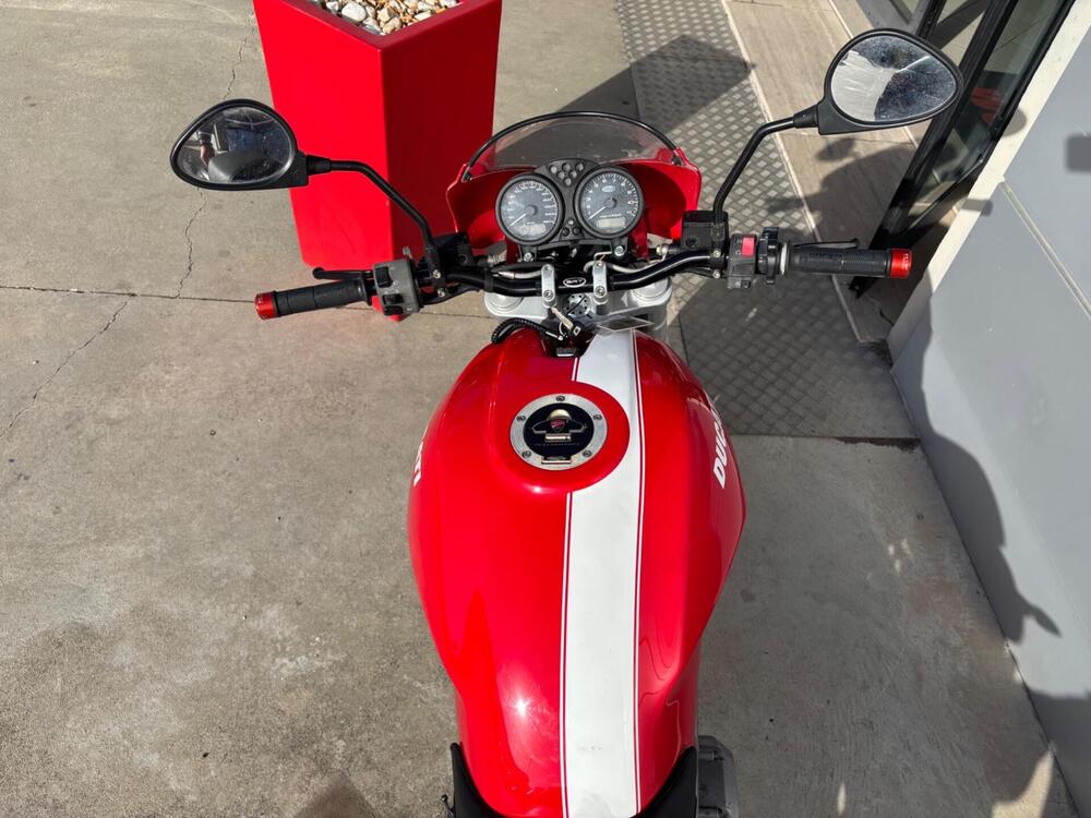 Ducati Monster 620 (2003 - 06) (10)