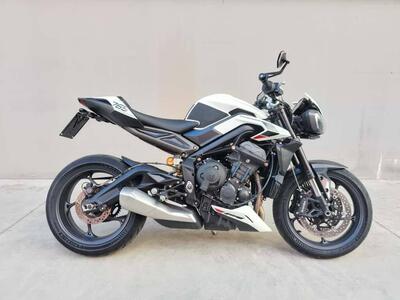 Triumph Street Triple 765 R (2023 - 25) usata