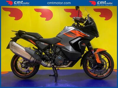 KTM 1290 Super Adventure S (2021) usata