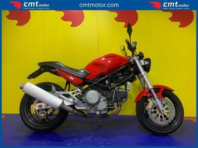 Ducati Monster 600 (1994 - 02) usata