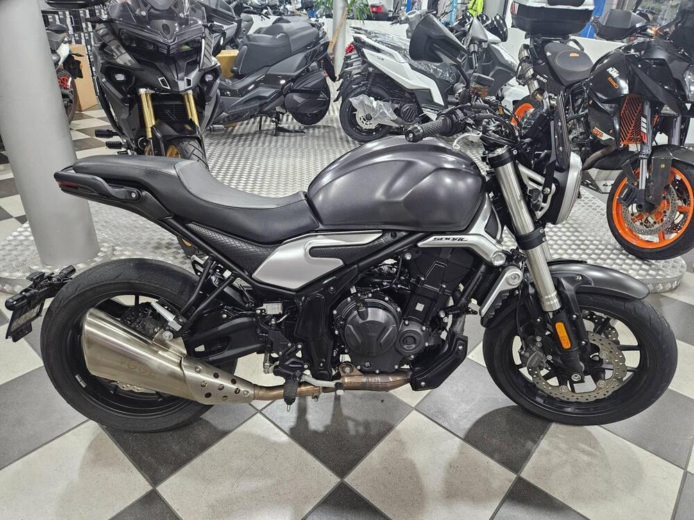 Voge Trofeo 500AC (2022 - 26)