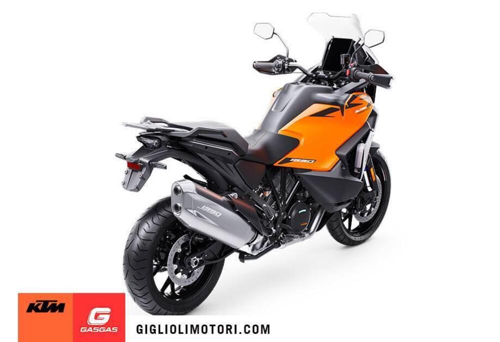 KTM 1390 Super Adventure S EVO (2026) (2)