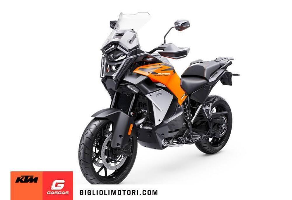 KTM 1390 Super Adventure S EVO (2026) (5)