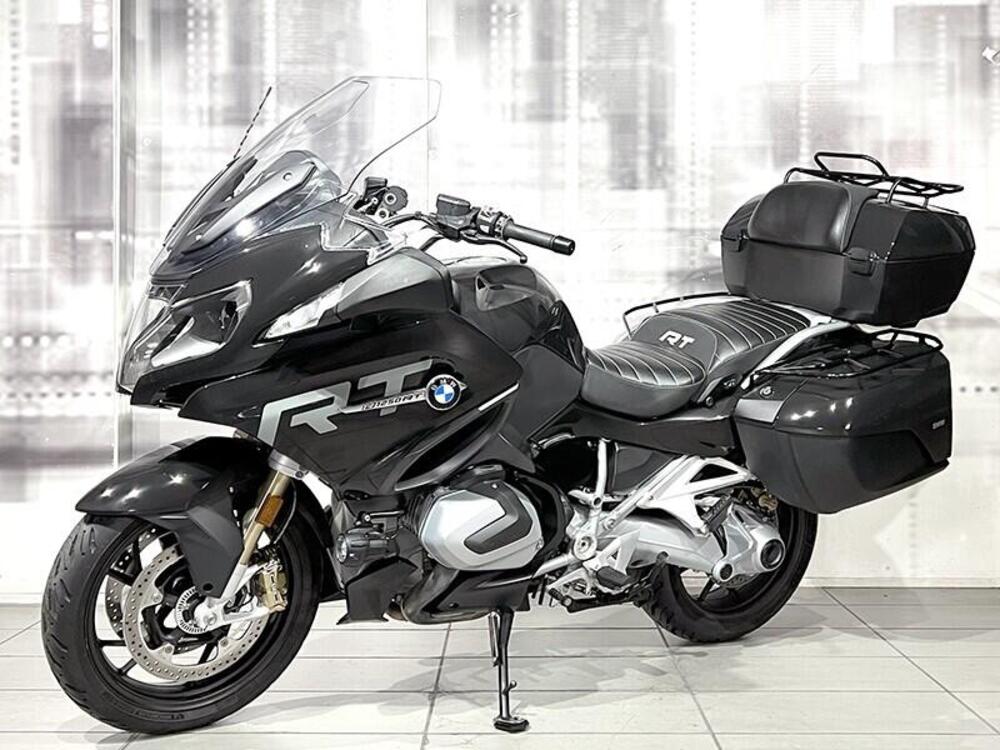 Bmw R 1250 RT (2019 - 20) (7)