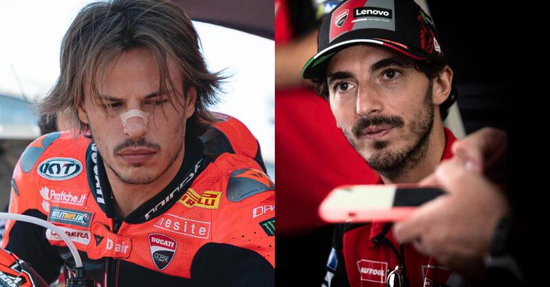 MotoGP 2025. GP della Malesia. Nicol&ograve; Bulega potrebbe correre a Portimao e Valencia (ufficiale il test). Pecco Bagnaia resta in Ducati, parola di Mauro Grassilli [VIDEO]