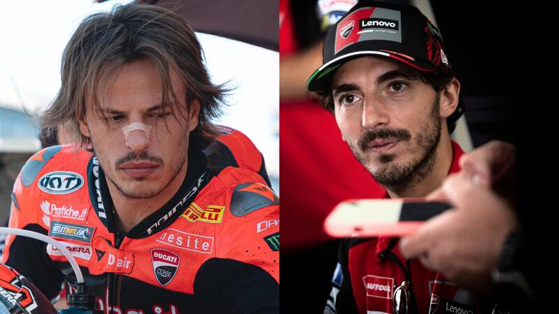 MotoGP 2025. GP della Malesia. Nicol&ograve; Bulega potrebbe correre a Portimao e Valencia (ufficiale il test). Pecco Bagnaia resta in Ducati, parola di Mauro Grassilli [VIDEO]