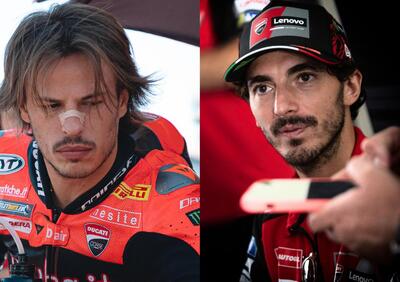 MotoGP 2025. GP della Malesia. Nicolò Bulega potrebbe correre a Portimao e Valencia (ufficiale il test). Pecco Bagnaia resta in Ducati, parola di Mauro Grassilli [VIDEO]