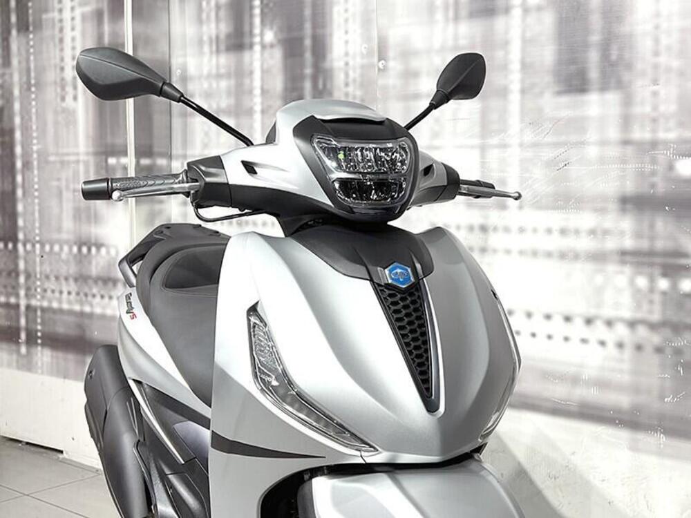 Piaggio Beverly 400 ABS-ASR (2021 - 24) (9)