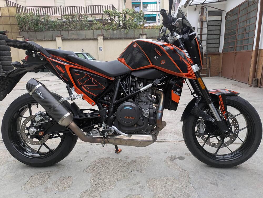 KTM 690 Duke (2016 - 19)
