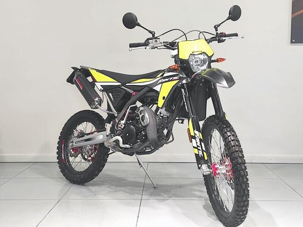 Fantic Motor XE 50 Enduro Performance 2T (2022)