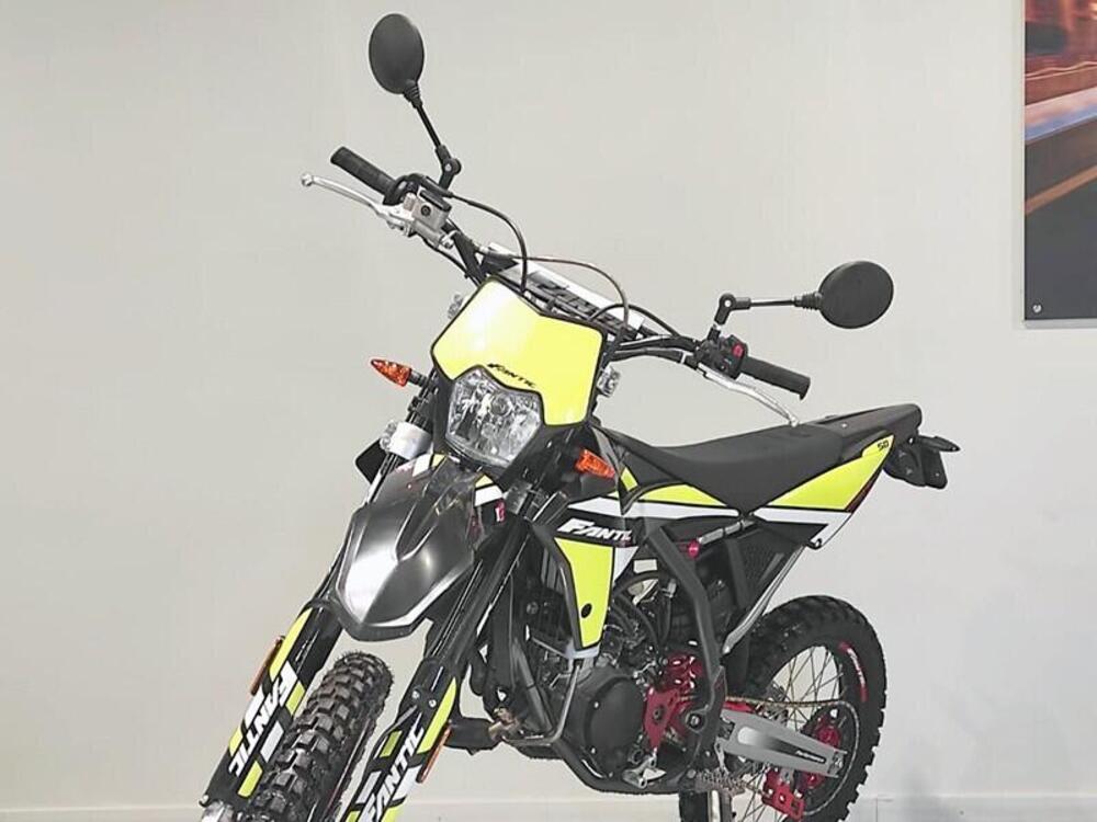 Fantic Motor XE 50 Enduro Performance 2T (2022) (8)
