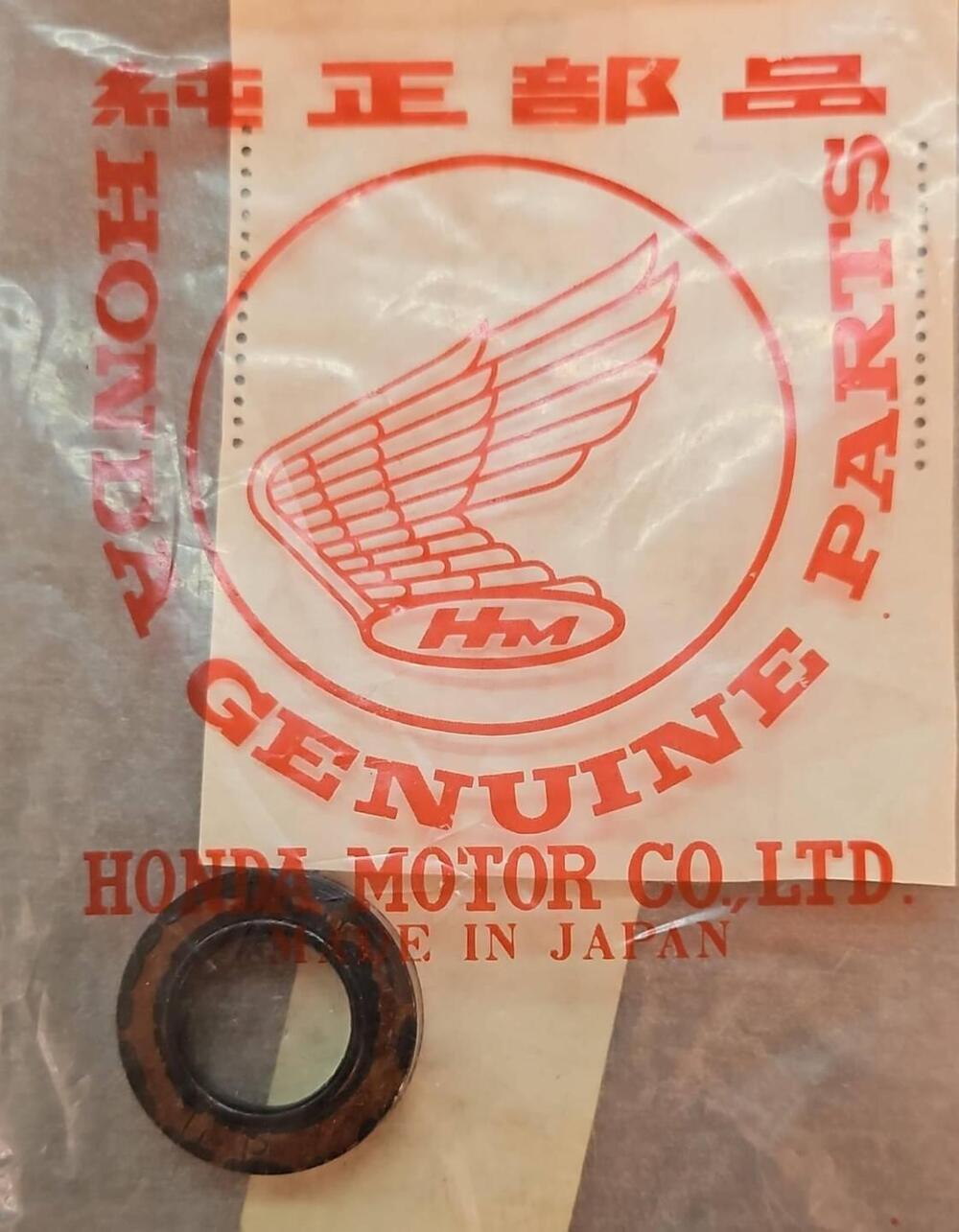 90543ML4610 Gommino Honda