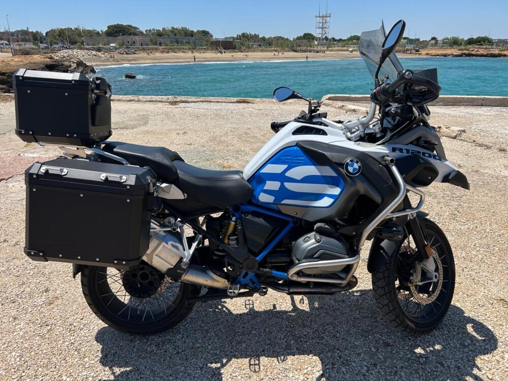 Bmw R 1200 GS Adventure (2017 - 18) (2)
