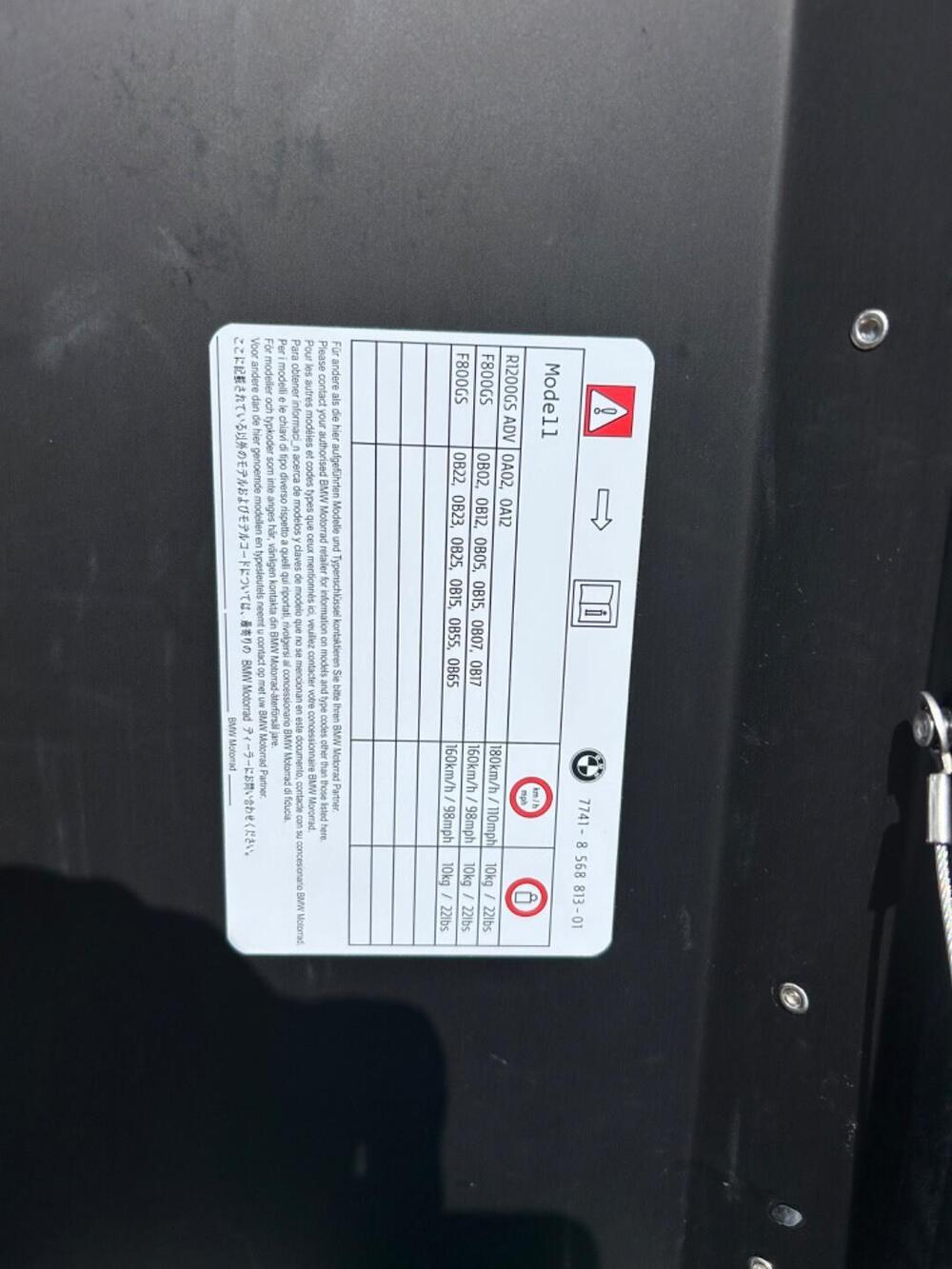 Bmw R 1200 GS Adventure (2017 - 18) (5)