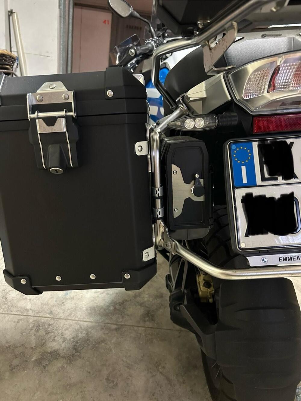 Bmw R 1200 GS Adventure (2017 - 18) (9)