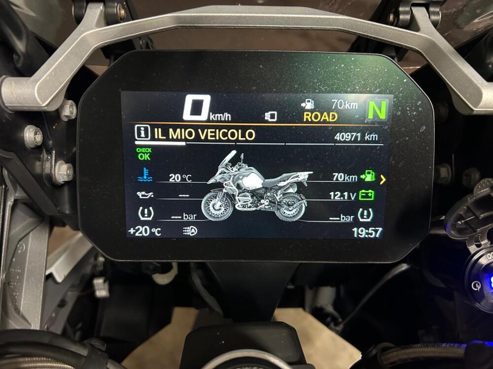 Bmw R 1200 GS Adventure (2017 - 18) (10)