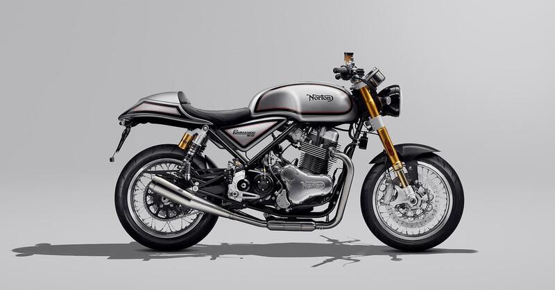 Norton a EICMA con quattro nuovi modelli, cosa sappiamo?
