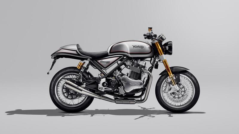 Norton a EICMA con quattro nuovi modelli, cosa sappiamo?