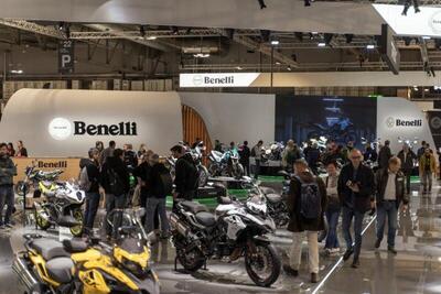 Benelli a EICMA 2025: tutti i modelli che vedremo allo stand (Pad. 6)