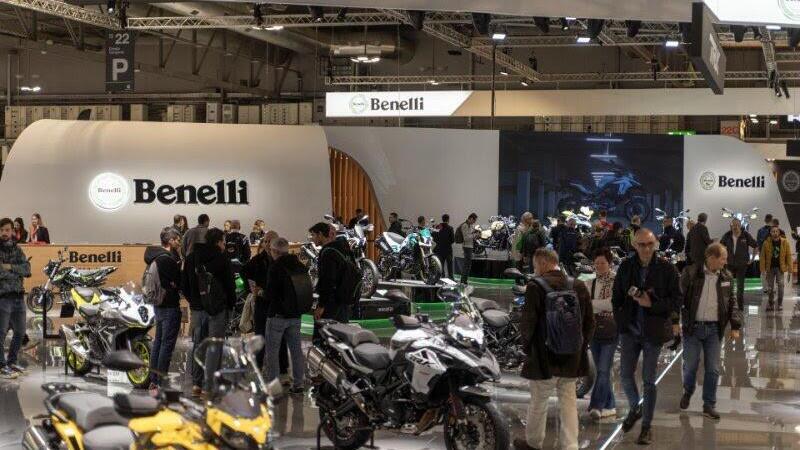 Benelli a EICMA 2025: tutti i modelli che vedremo allo stand (Pad. 6)