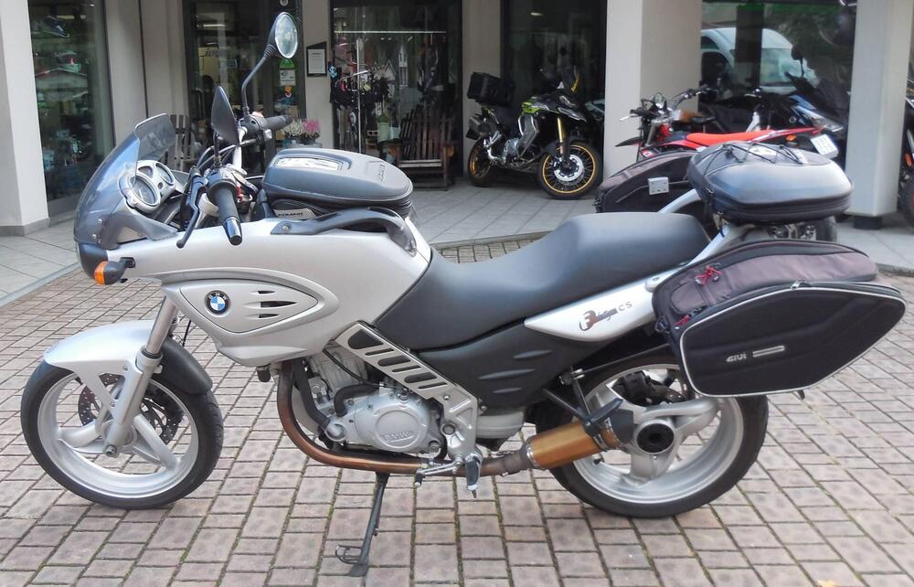 Bmw F 650 CS Scarver (2001 - 06) (3)