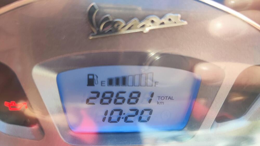 Vespa Primavera 125 3V ie (2014 - 16) (6)