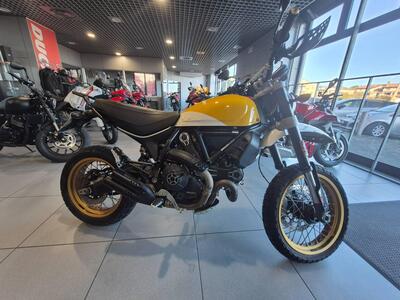 Ducati Scrambler 800 Desert Sled (2017 - 20) usata