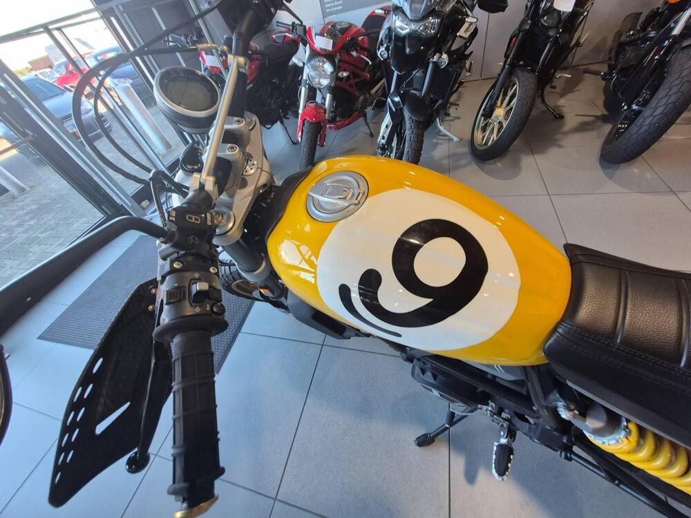 Ducati Scrambler 800 Desert Sled (2017 - 20) (6)