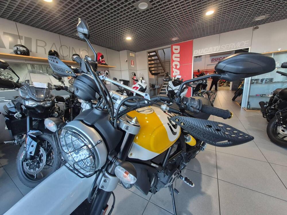 Ducati Scrambler 800 Desert Sled (2017 - 20) (7)