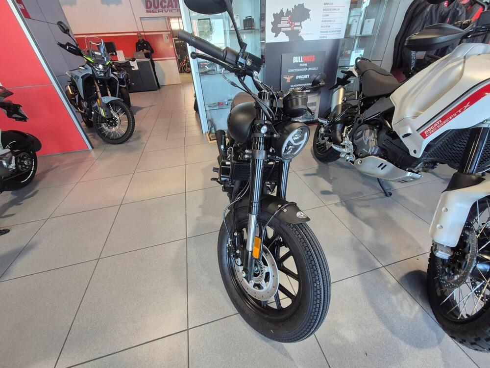 Archive Motorcycle AM 70 250 Cafe Racer (2022 - 24) (2)