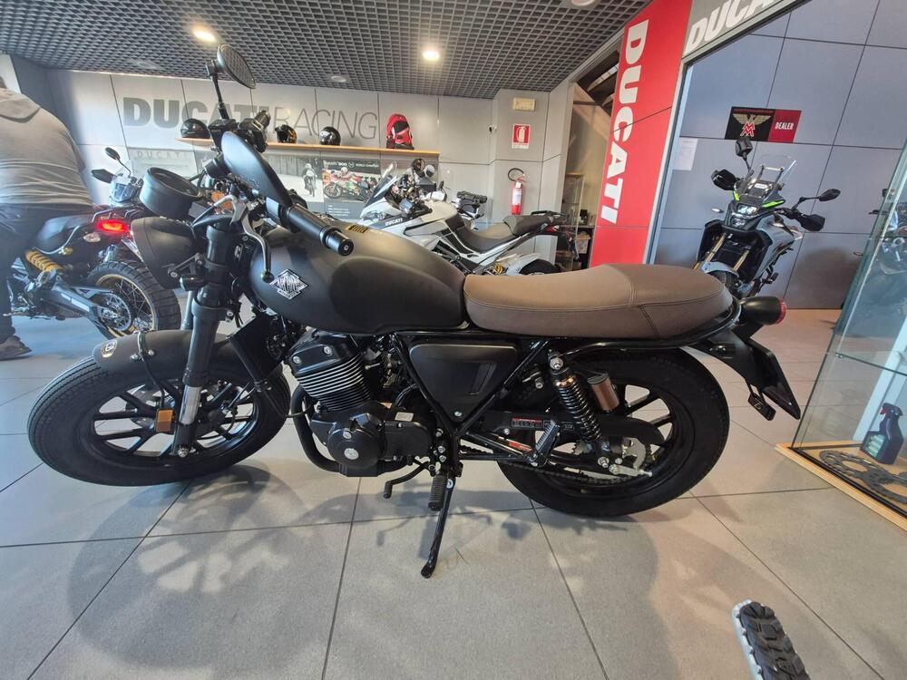 Archive Motorcycle AM 70 250 Cafe Racer (2022 - 24) (4)