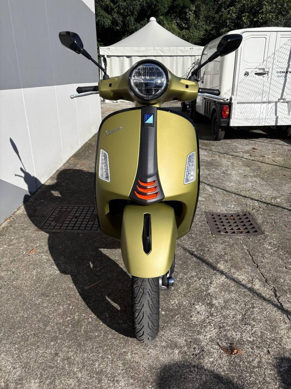Vespa GTS 300 Super Sport (2023 - 24)